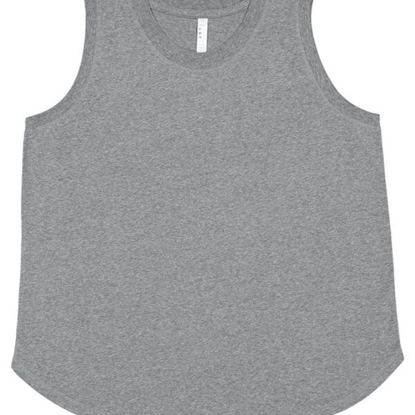 Ladies' Curvy Relaxed Tank Thumbnail