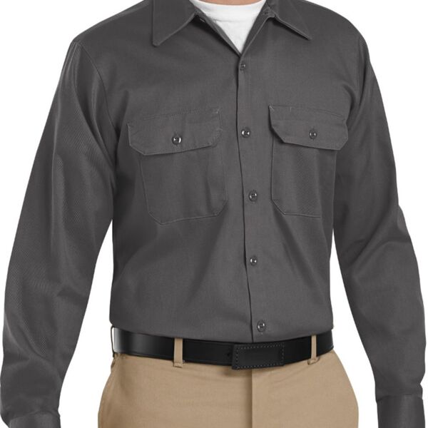 Deluxe Heavyweight Cotton Shirt Thumbnail