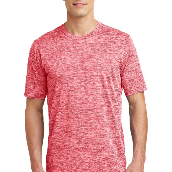 PosiCharge ® Electric Heather Tee Thumbnail