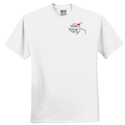 CSFOA Logo - White Tee Thumbnail