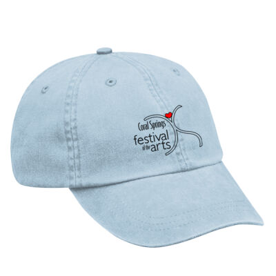 CSFOA Logo - Blue Hat Thumbnail