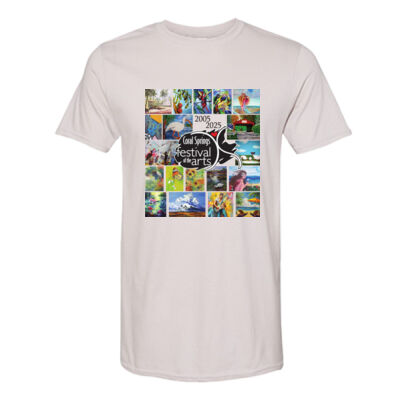 Festival 2025 Signature Tee Shirt Thumbnail